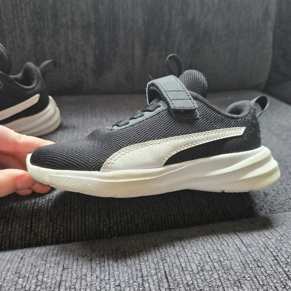 Puma Kids Anzarun Lite Sneakers Shoes - Picture 10 of 15